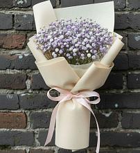 Букет цветов из:  Гипсофила #REPLACE_PRED# Архангельском Ставропольского края