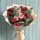 Букет цветов из: Гвоздики и Розы в Архангельском Ставропольского края
