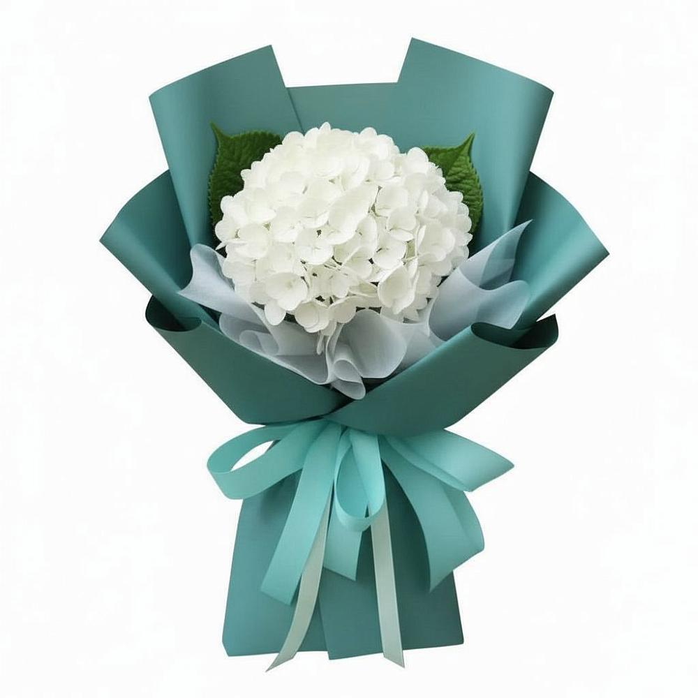 Букет цветов из: Гортензия в Архангельском Ставропольского края