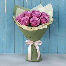 Букет Розы Фёрст Леди в Архангельском Ставропольского края