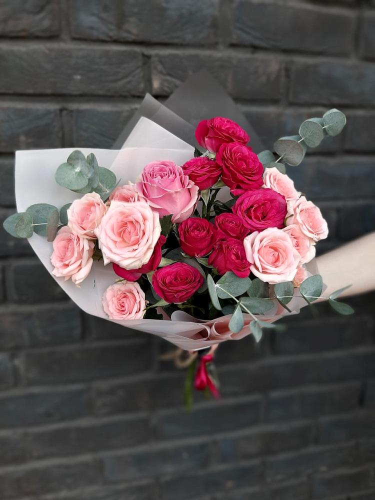 Букет Чудесное настроение в Архангельском Ставропольского края