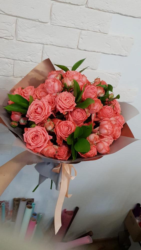 Букет цветов из: Розы в Архангельском Ставропольского края