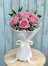 Букет цветов из:  Розы в Архангельском Ставропольского края