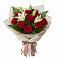 Букет цветов из: Лилии и Розы в Архангельском Ставропольского края