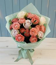 Букет цветов из:  Розы #REPLACE_PRED# Архангельском Ставропольского края