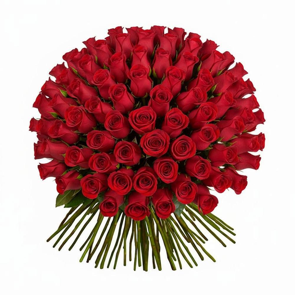 Букет Красные розы Чери Лав в Архангельском Ставропольского края