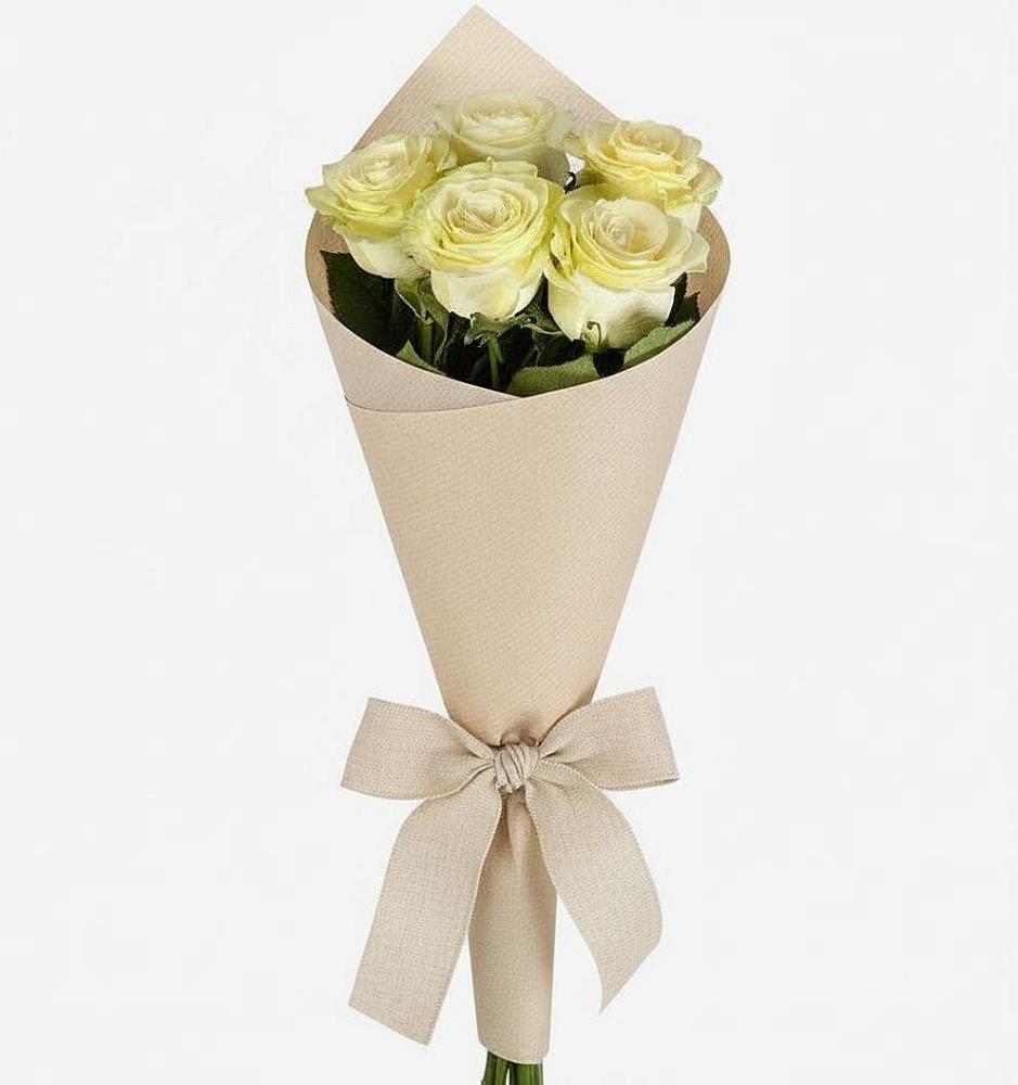 Букет цветов из: Розы в Архангельском Ставропольского края