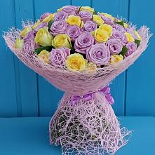 Букет 101 Волшебный Миг в Архангельском Ставропольского края