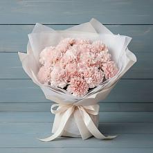 Букет цветов из:  Гвоздики в Архангельском Ставропольского края