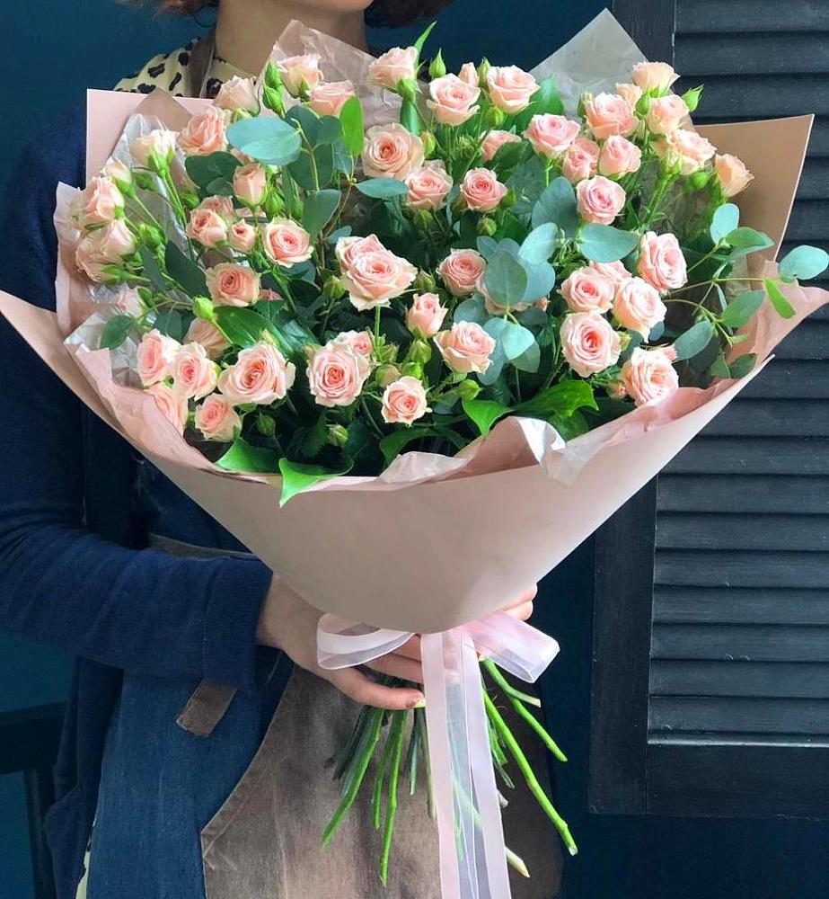 Букет Удовольствие в Архангельском Ставропольского края