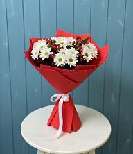 Букет цветов из:  Хризантемы в Архангельском Ставропольского края