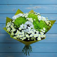 Букет цветов из:  Хризантемы в Архангельском Ставропольского края