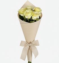 Букет цветов из:  Розы в Архангельском Ставропольского края