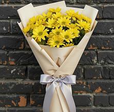 Букет цветов из:  Хризантемы в Архангельском Ставропольского края