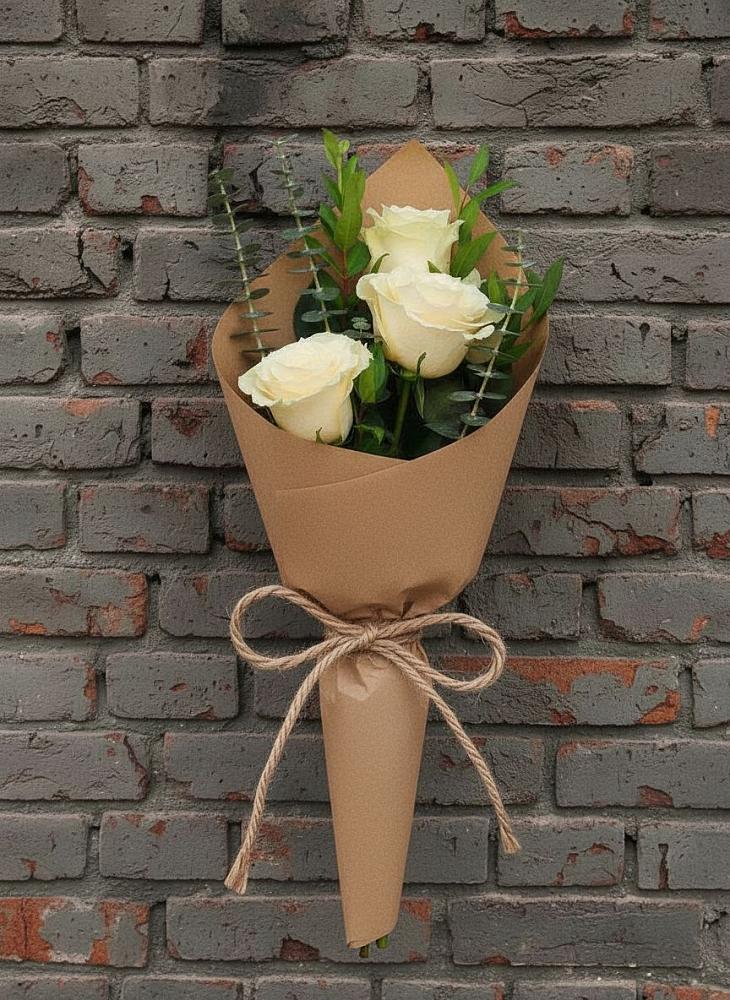 Букет цветов из: Розы в Архангельском Ставропольского края