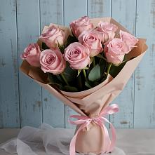 Букет цветов из:  Розы в Архангельском Ставропольского края