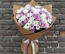 Букет цветов из:  Хризантемы в Архангельском Ставропольского края