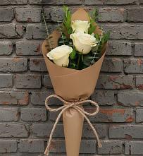 Букет цветов из:  Розы в Архангельском Ставропольского края