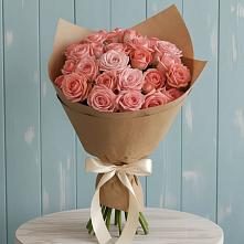 Букет цветов из:  Розы в Архангельском Ставропольского края