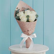 Букет цветов из:  Розы #REPLACE_PRED# Архангельском Ставропольского края