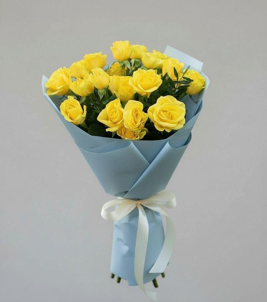 Букет цветов из: Розы в Архангельском Ставропольского края