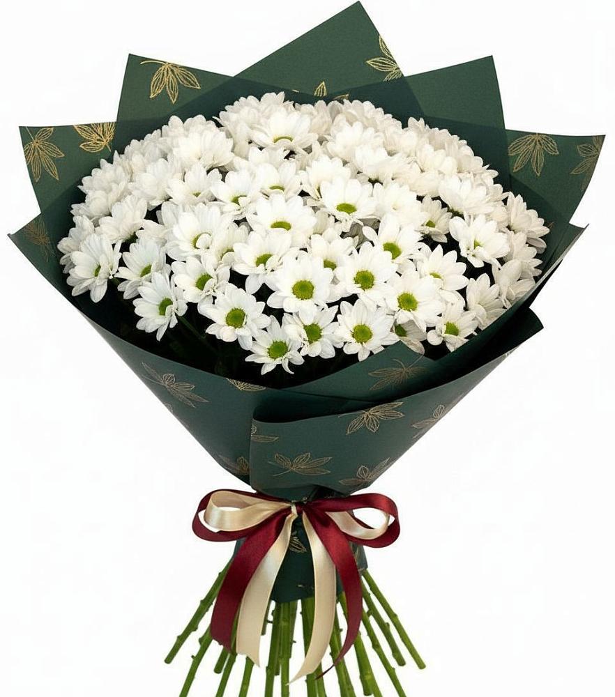 Букет цветов из: Хризантемы в Архангельском Ставропольского края