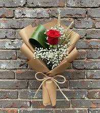 Букет цветов из:  Розы в Архангельском Ставропольского края