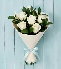 Букет цветов из:  Розы в Архангельском Ставропольского края