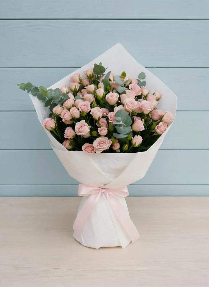 Букет цветов из: Розы в Архангельском Ставропольского края