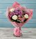 Букет цветов из: Герберы в Архангельском Ставропольского края