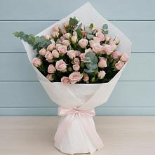 Букет цветов из:  Розы в Архангельском Ставропольского края