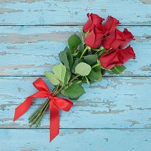 Букет Красные розы в Архангельском Ставропольского края