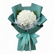 Букет цветов из:  Гортензия в Архангельском Ставропольского края